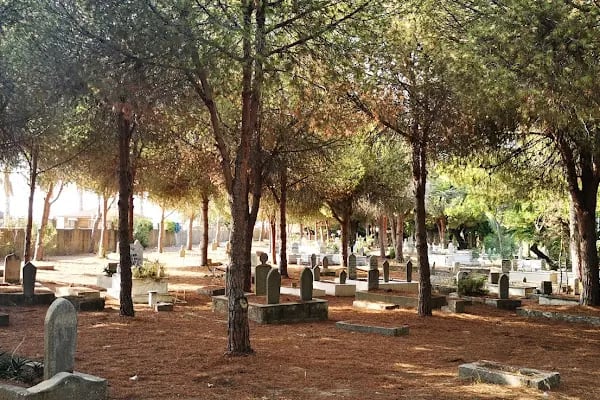 Alanya Kalearkası Mezarlığı - Resim 10