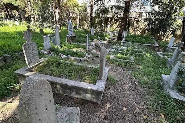 Alanya Kalearkası Mezarlığı - Resim 5