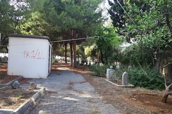 Alanya Kalearkası Mezarlığı - Resim 1