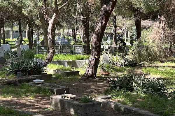 Alanya Kalearkası Mezarlığı - Resim 12
