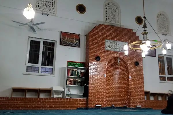 Hasköy Selamet Cami - Resim 5