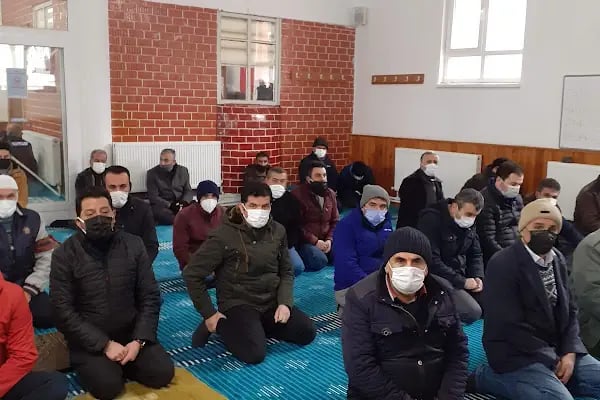 Hasköy Selamet Cami - Resim 4