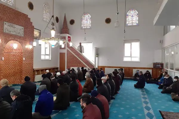 Hasköy Selamet Cami - Resim 3