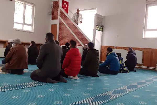 Hasköy Selamet Cami - Resim 6