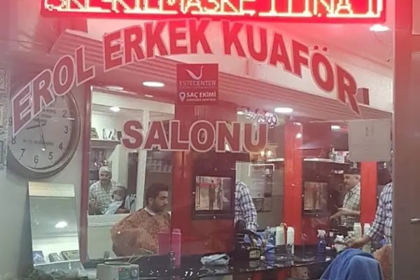 Erol Erkek Kuaför Salonu - Resim 2