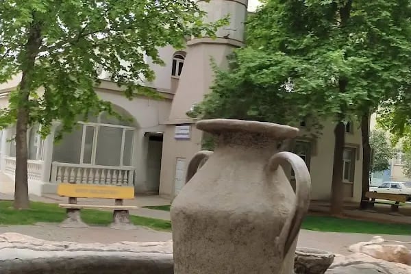 Coşkun Özkaya Cami - Resim 9