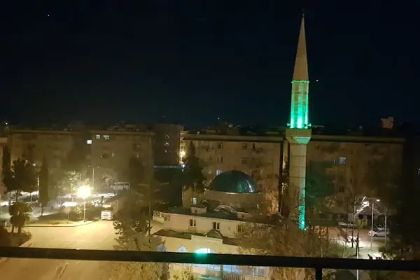 Coşkun Özkaya Cami - Resim 6