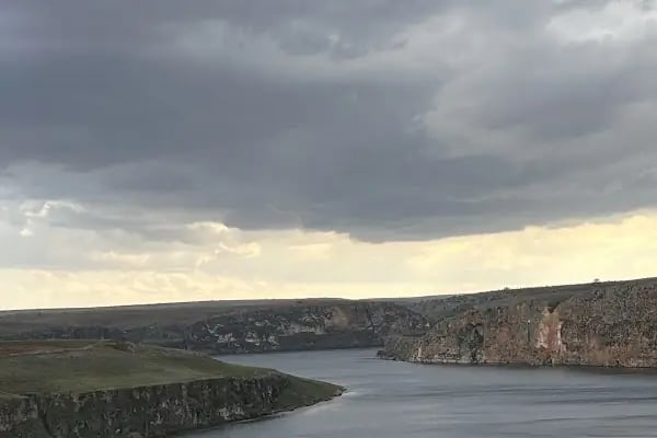 Fıstıklıdağ seyir terası - Resim 2