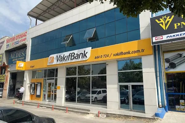 VakıfBank Küsget Gaziantep Şubesi - Resim 2