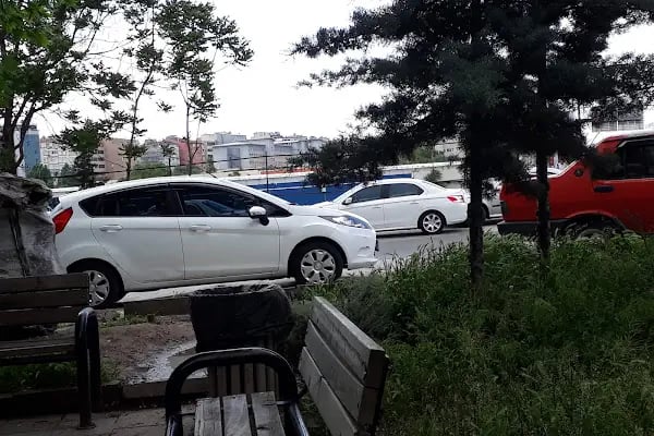 Başkent Üniversitesi Sıhhiye Servis Durağı - Resim 6