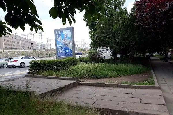 Başkent Üniversitesi Sıhhiye Servis Durağı - Resim 5