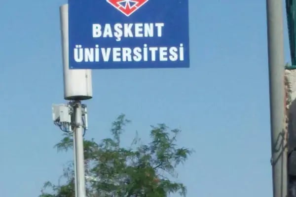 Başkent Üniversitesi Sıhhiye Servis Durağı - Resim 8