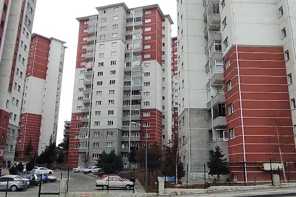 Çamlık Toki - Resim 1