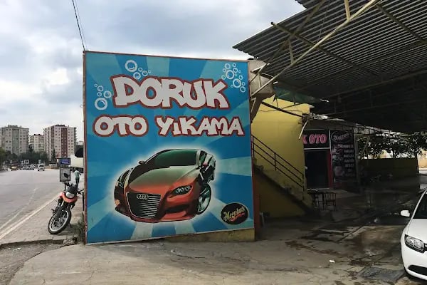 Doruk Oto Yıkama - Resim 2