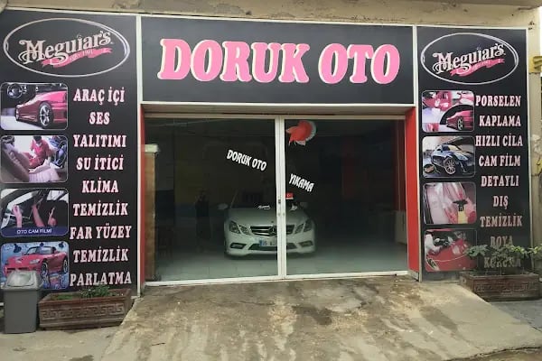 Doruk Oto Yıkama - Resim 19