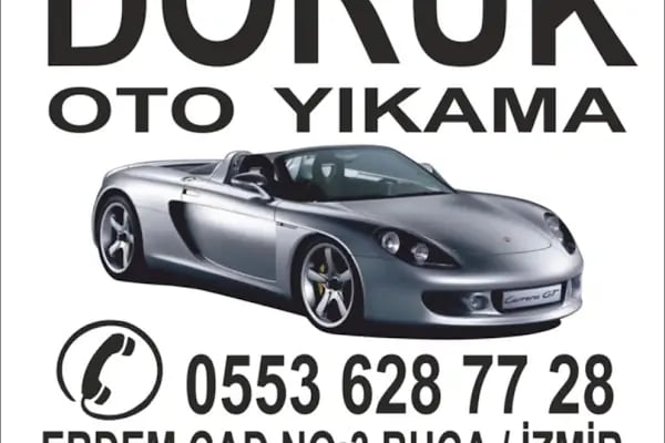 Doruk Oto Yıkama - Resim 18