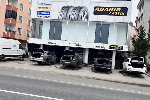 Adanır Oto Lastik - Resim 19
