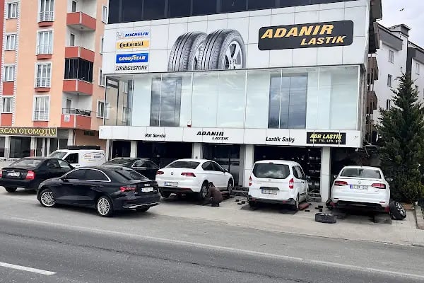 Adanır Oto Lastik - Resim 7