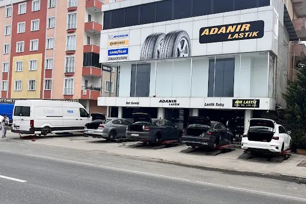 Adanır Oto Lastik - Resim 1