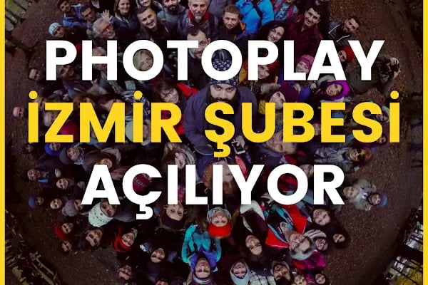 İzmir Fotoğrafçılık Kursu | PhotoPlay - Resim 2