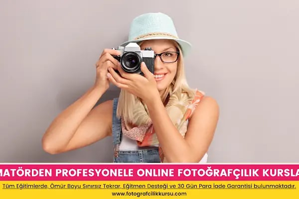 İzmir Fotoğrafçılık Kursu | PhotoPlay - Resim 5