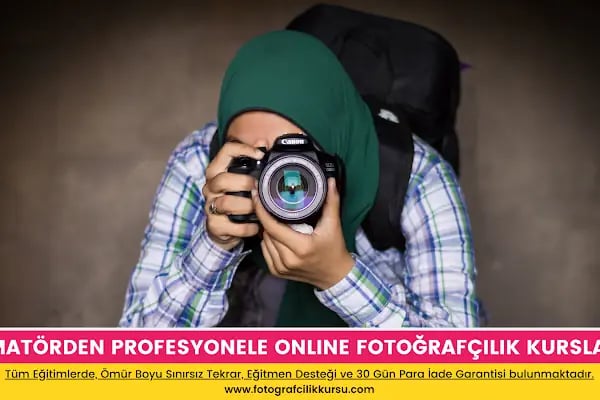 İzmir Fotoğrafçılık Kursu | PhotoPlay - Resim 18
