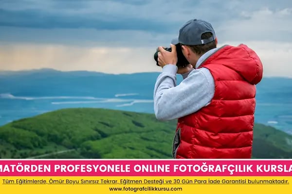 İzmir Fotoğrafçılık Kursu | PhotoPlay - Resim 20