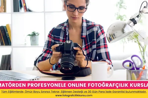 İzmir Fotoğrafçılık Kursu | PhotoPlay - Resim 13