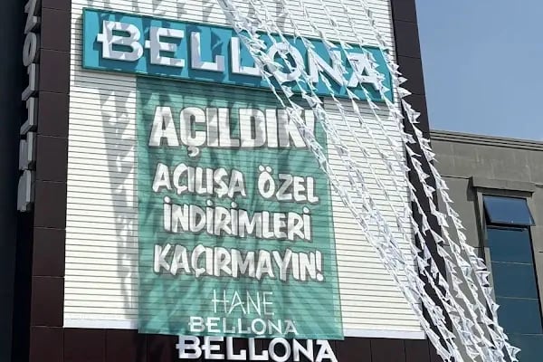 Hane Bellona-Siteler Karacakaya şubesi - Resim 13