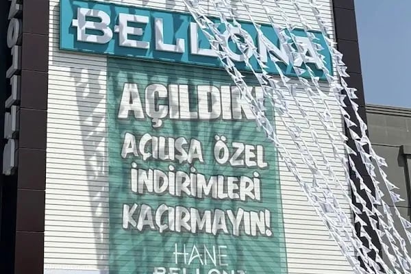 Hane Bellona-Siteler Karacakaya şubesi - Resim 15