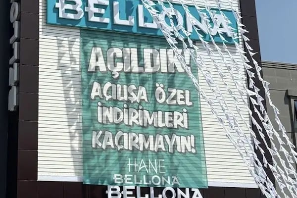 Hane Bellona-Siteler Karacakaya şubesi - Resim 7