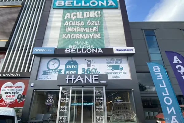 Hane Bellona-Siteler Karacakaya şubesi - Resim 16