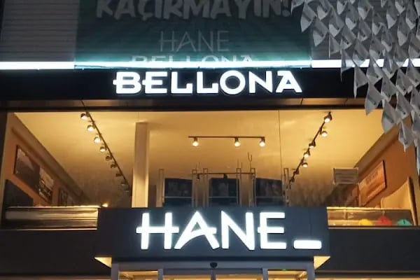 Hane Bellona-Siteler Karacakaya şubesi - Resim 3