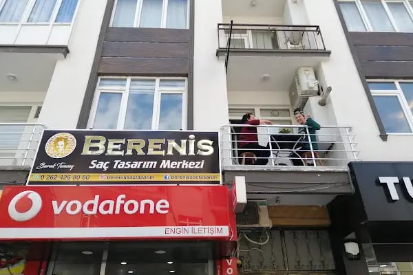 Berenis Kuaför ve Güzellik Merkezi - Resim 5