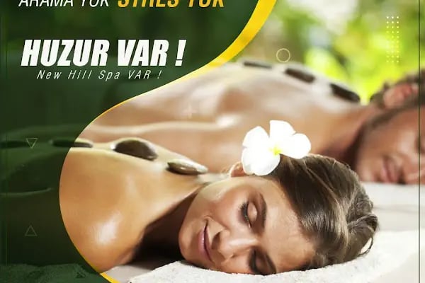 New Hill Spa Merkezi - Resim 7