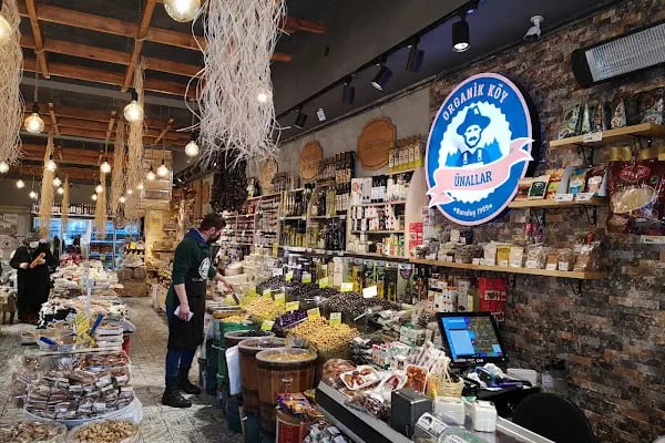 1453 Kuruyemiş & Market & Petshop - Resim 20