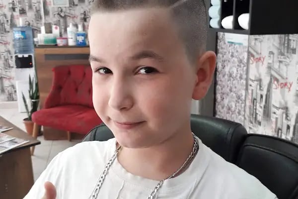 C&S erkek kuaförü - Resim 17
