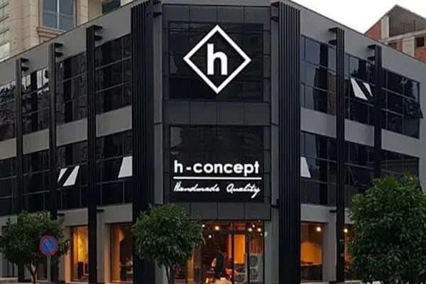h-concept Adana - Resim 1
