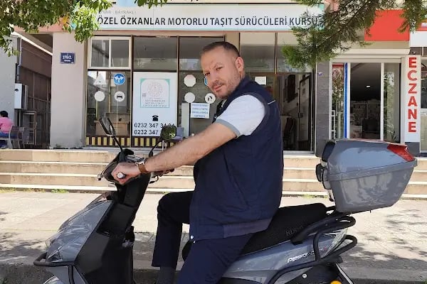 Özkanlar Sürücü Kursu - Resim 3