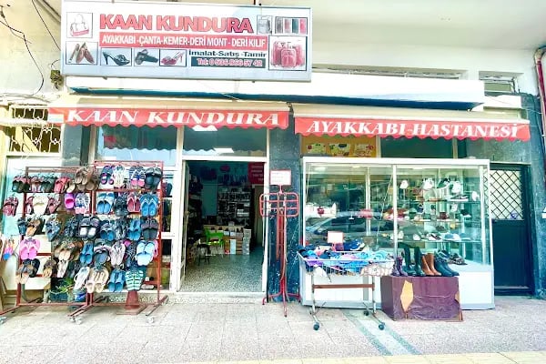 KAAN KUNDURA AYAKKABI HASTANESİ - Resim 18