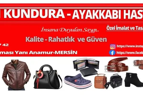 KAAN KUNDURA AYAKKABI HASTANESİ - Resim 19