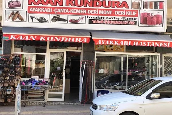 KAAN KUNDURA AYAKKABI HASTANESİ - Resim 1