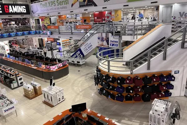 Yıldız Teknik Bilişim & MacBook Notebook Onarım Merkezi - Resim 6