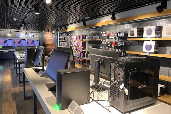 Yıldız Teknik Bilişim & MacBook Notebook Onarım Merkezi - Resim 19