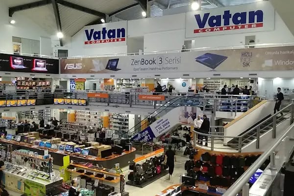 Yıldız Teknik Bilişim & MacBook Notebook Onarım Merkezi - Resim 12