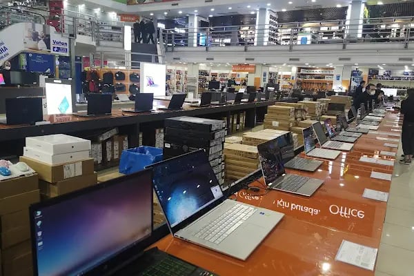 Yıldız Teknik Bilişim & MacBook Notebook Onarım Merkezi - Resim 15