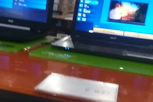Yıldız Teknik Bilişim & MacBook Notebook Onarım Merkezi - Resim 16