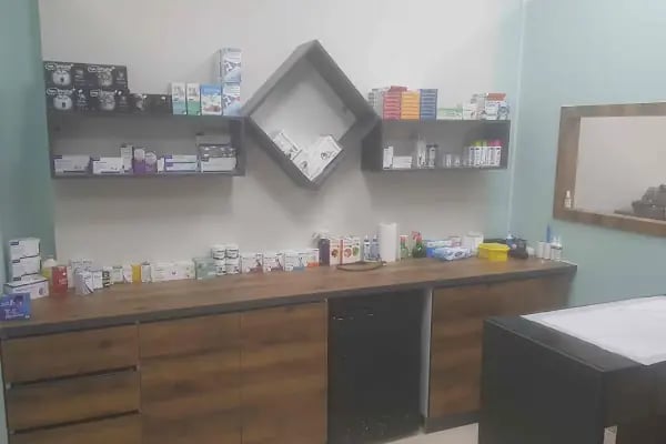 HEMVET VETERİNER MUAYENEHANESI - Resim 1