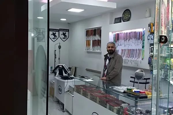HKM Ticaret Hediyelik Eşya-Yüzük-Tesbih-Saat-Çakmak Toptan ve Perakende - Resim 4
