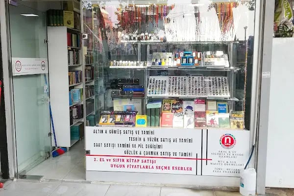 HKM Ticaret Hediyelik Eşya-Yüzük-Tesbih-Saat-Çakmak Toptan ve Perakende - Resim 8